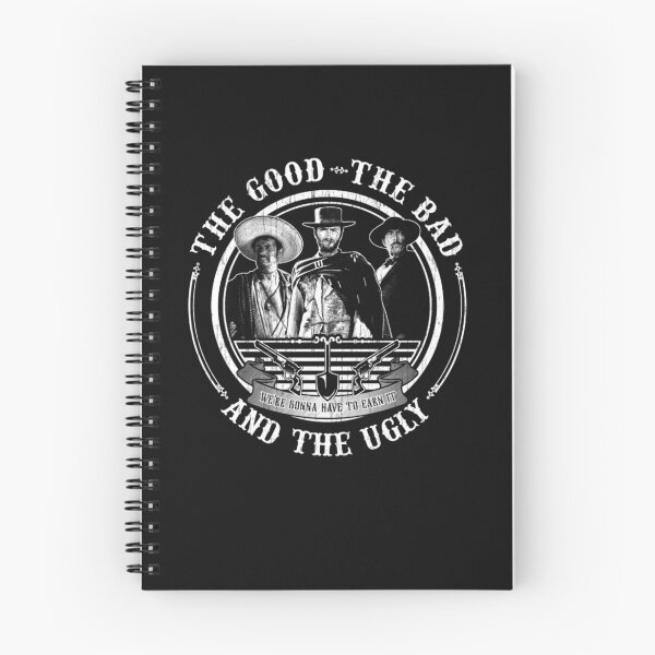 Item preview, The Good, The Bad,The Ugly  designed and sold by DestinCollierf.