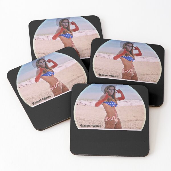 Item preview, Raquel actor Welch  (1) designed and sold by Priscillsrubyq4.