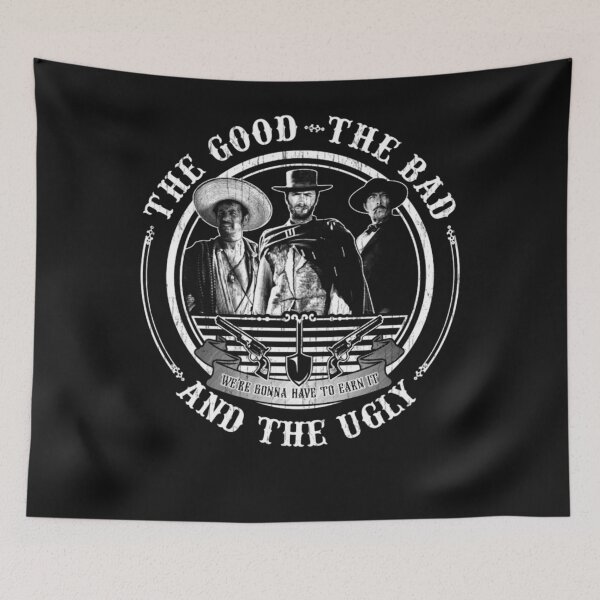 Item preview, The Good, The Bad,The Ugly  designed and sold by DestinCollierf.