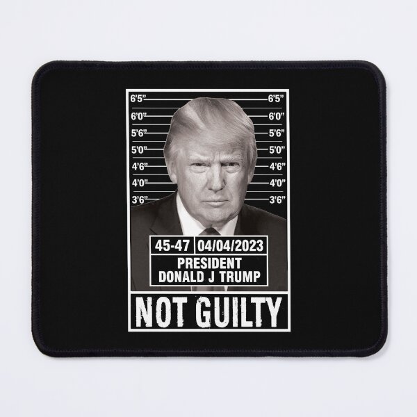 Item preview, Trump Mugshot designed and sold by LouiseAllene.