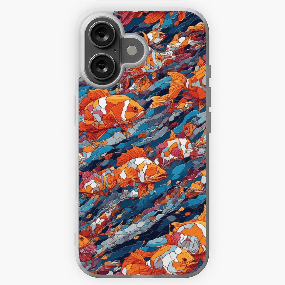 Item preview, iPhone Soft Case designed and sold by DJALCHEMY.