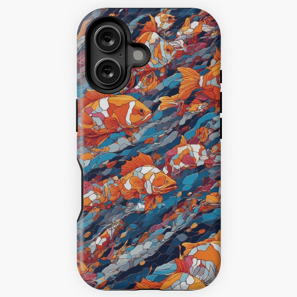 Item preview, iPhone Tough Case designed and sold by DJALCHEMY.