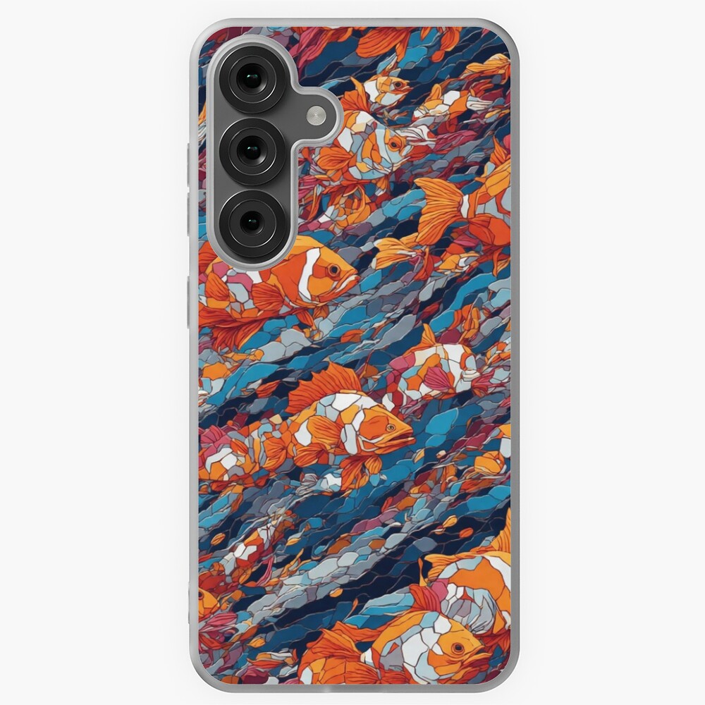 Item preview, Samsung Galaxy Soft Case designed and sold by DJALCHEMY.