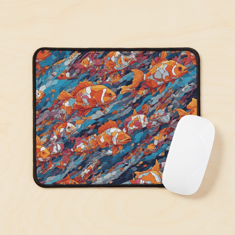 Item preview, Mouse Pad designed and sold by DJALCHEMY.