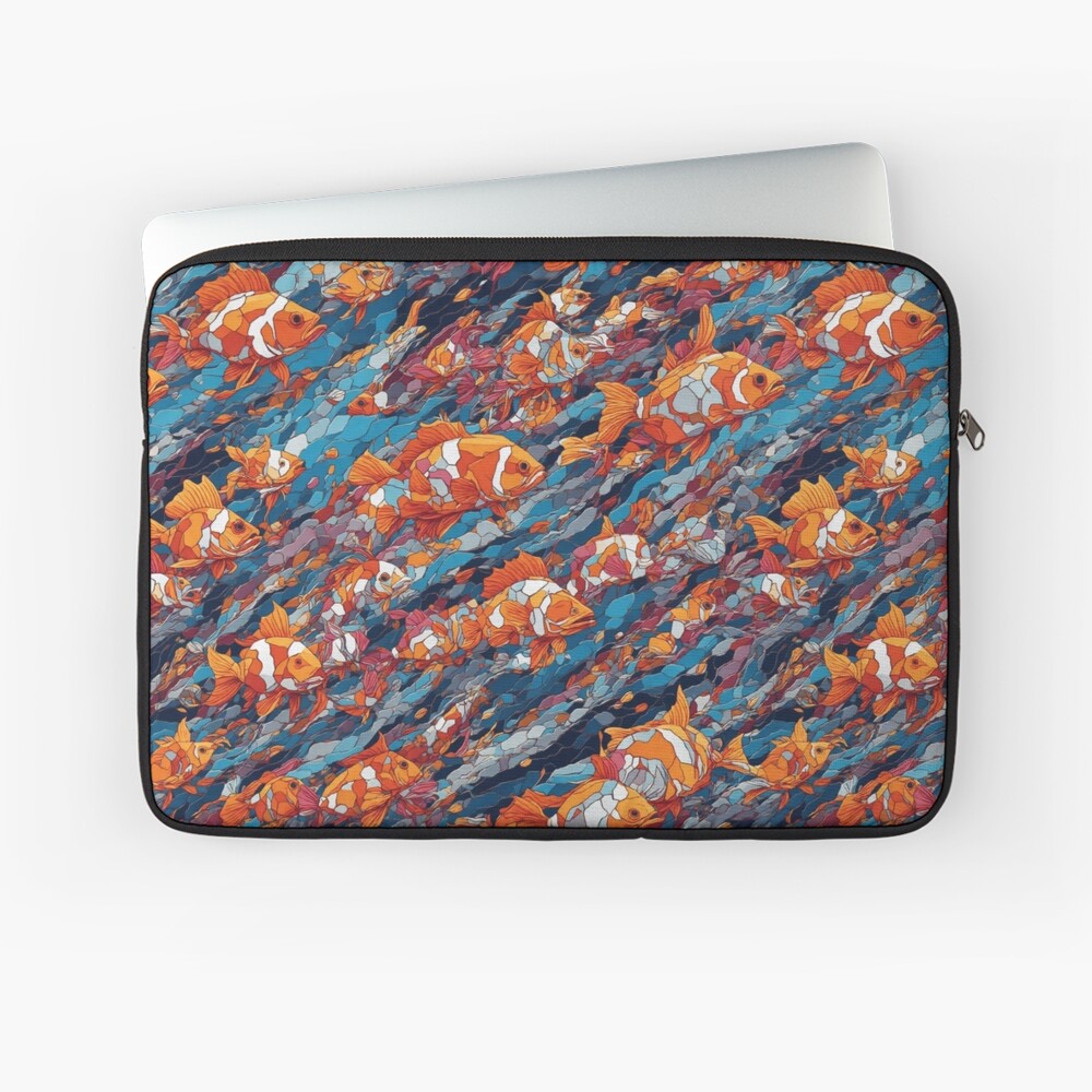 Item preview, Laptop Sleeve designed and sold by DJALCHEMY.