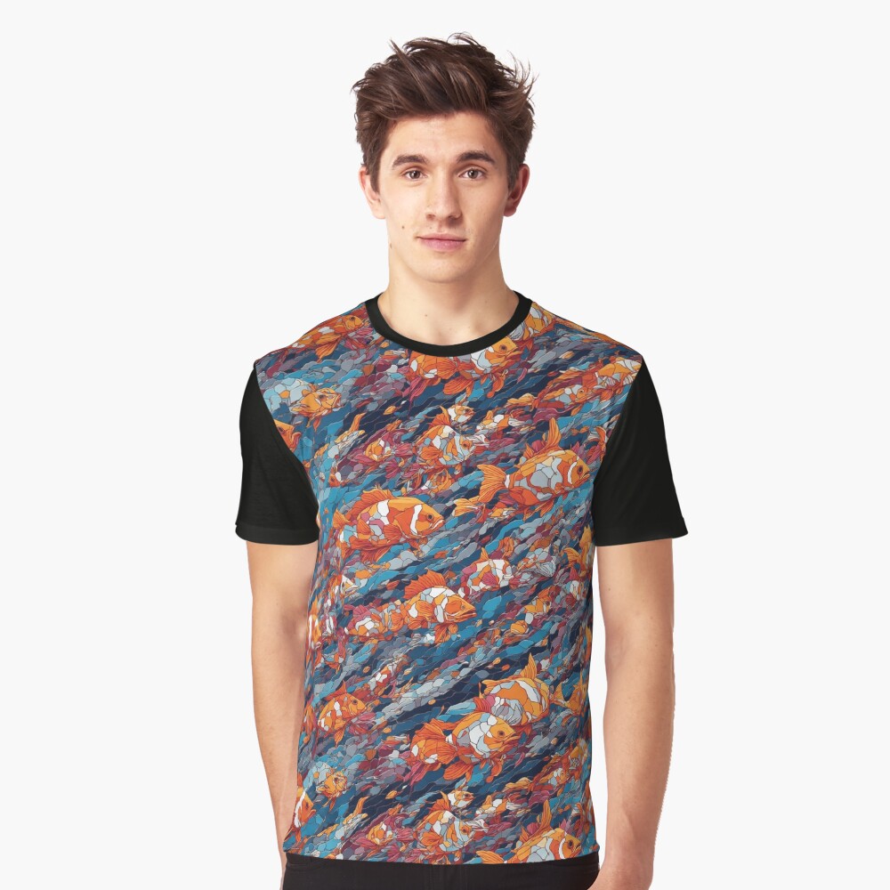 Item preview, Graphic T-Shirt designed and sold by DJALCHEMY.