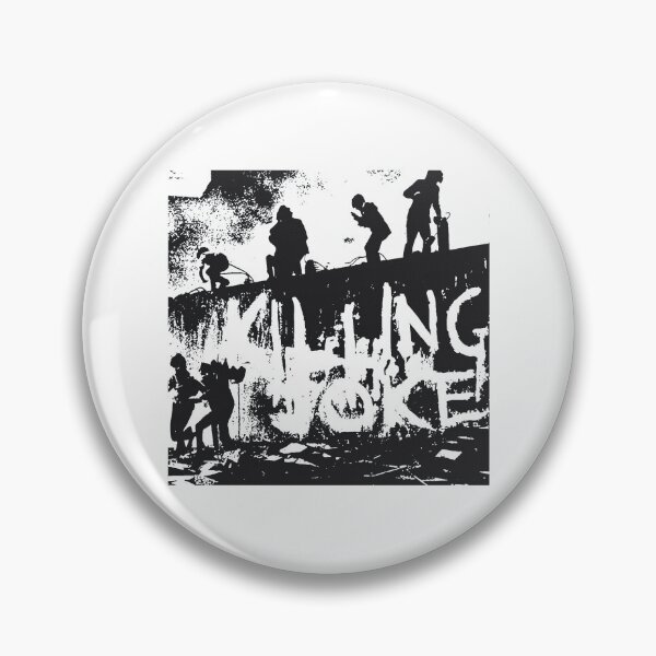 Item preview, Killing Joke album designed and sold by Annahamudany.