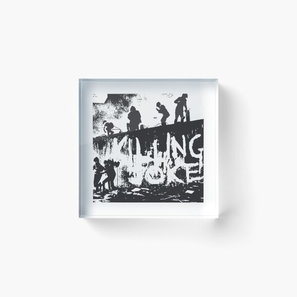 Item preview, Killing Joke album designed and sold by Annahamudany.