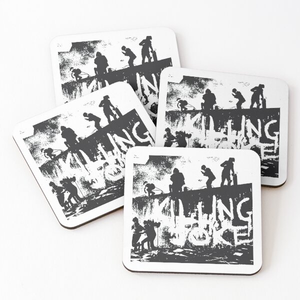 Item preview, Killing Joke album designed and sold by Annahamudany.