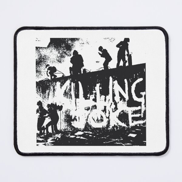 Item preview, Killing Joke album designed and sold by Annahamudany.