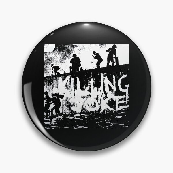 Item preview, Killing Joke album 1980 designed and sold by Annahamudany.