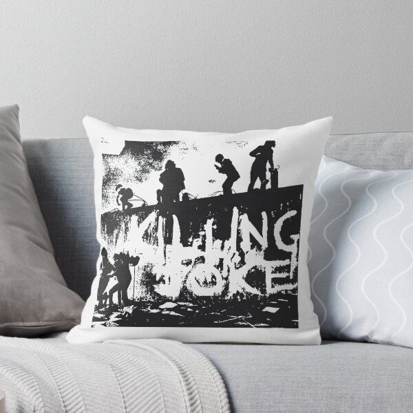 Item preview, Killing Joke album designed and sold by Annahamudany.