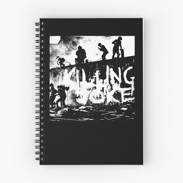 Item preview, Killing Joke album 1980 designed and sold by Annahamudany.
