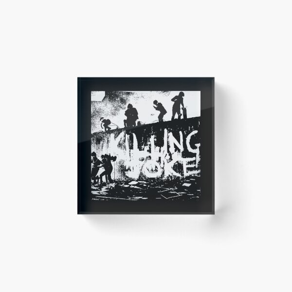 Item preview, Killing Joke album 1980 designed and sold by Annahamudany.