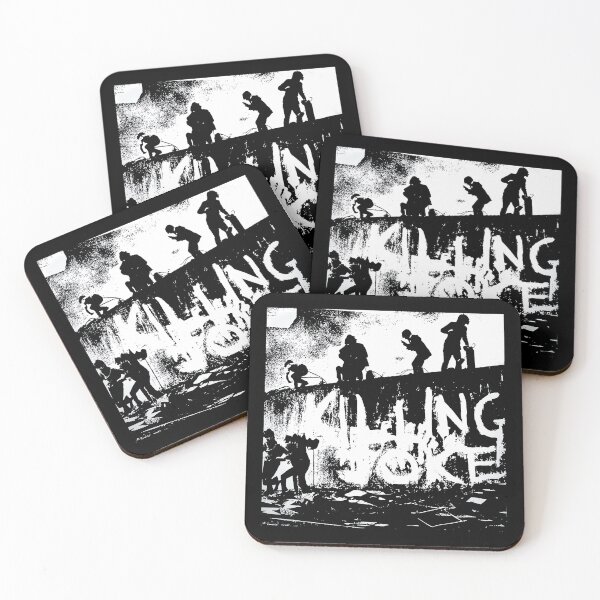 Item preview, Killing Joke album 1980 designed and sold by Annahamudany.