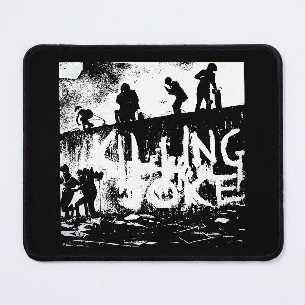 Item preview, Killing Joke album 1980 designed and sold by Annahamudany.