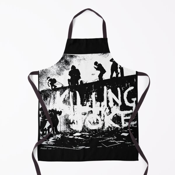 Item preview, Killing Joke album 1980 designed and sold by Annahamudany.