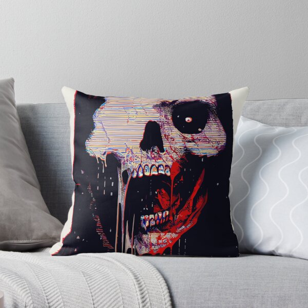 Item preview, Glitchy Necromancer designed and sold by FakeAIRTIST.