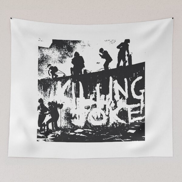 Item preview, Killing Joke album designed and sold by Annahamudany.