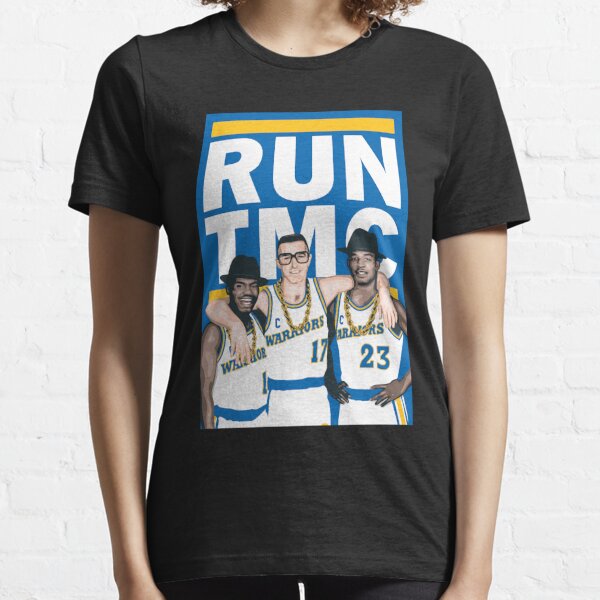 Run TMC Warriors T-Shirt  Legends Clothing – Legends Clothing Co.