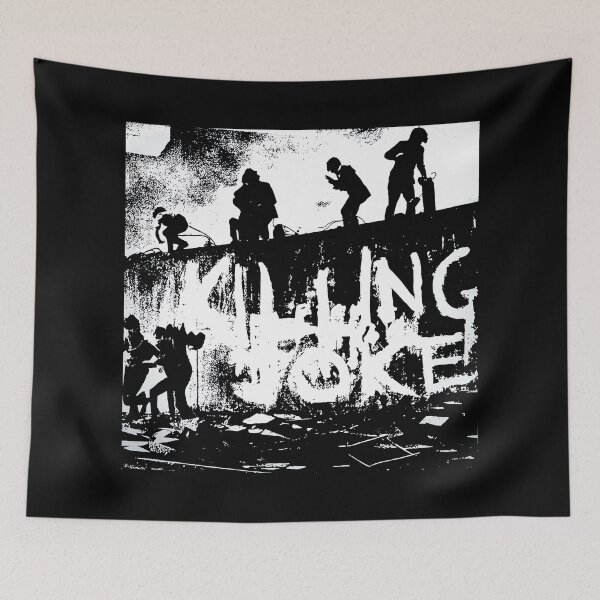 Item preview, Killing Joke album 1980 designed and sold by Annahamudany.
