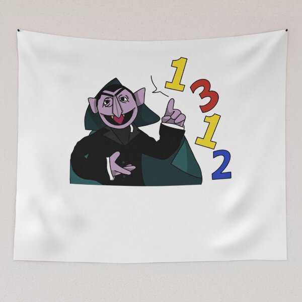 Item preview, Count 1312 Classic designed and sold by mannesjacquette.
