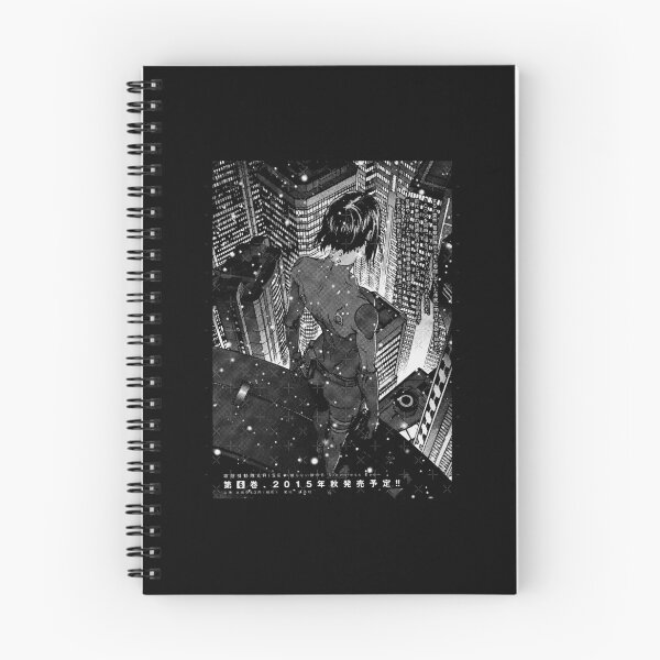 Item preview, Ghost in the Shell designed and sold by JamesBirdsues.