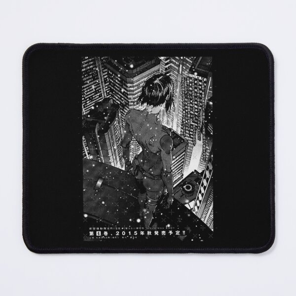 Item preview, Ghost in the Shell designed and sold by JamesBirdsues.