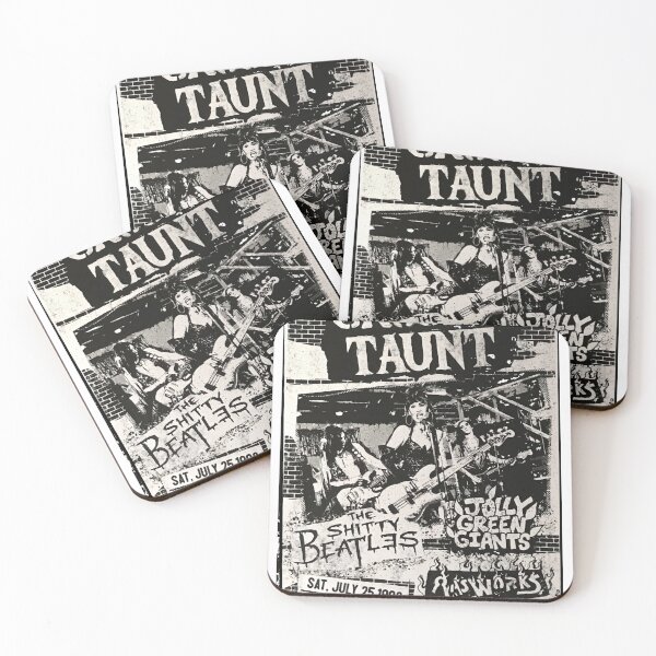 Item preview, Crucial Taunt Concert Classic designed and sold by scheffert336z.
