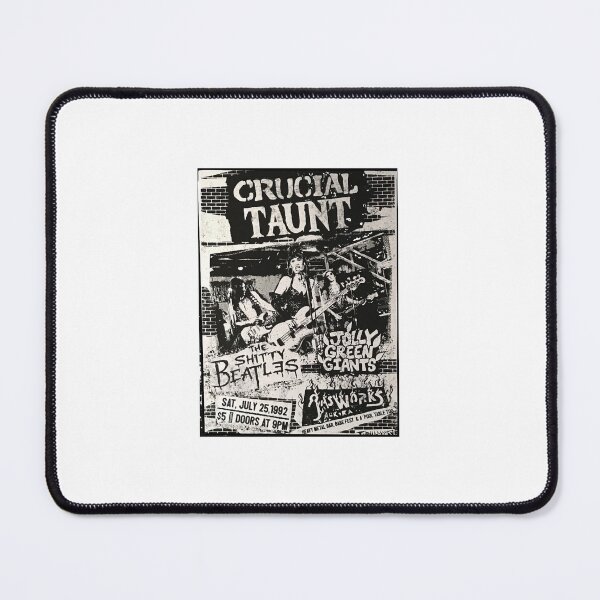Item preview, Crucial Taunt Concert Classic designed and sold by scheffert336z.
