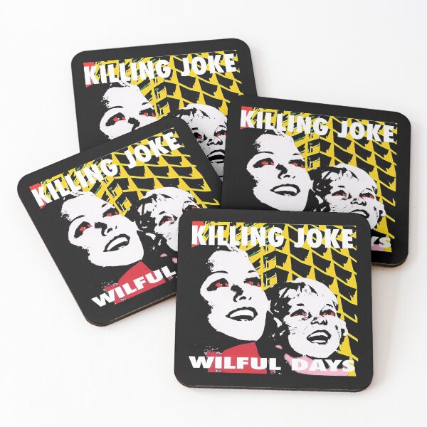 Item preview, Killing "Wilful Days" Joke album designed and sold by Annahamudany.