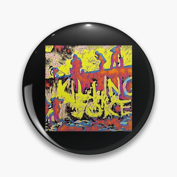 Item preview, Killing Joke 1980 album designed and sold by Annahamudany.