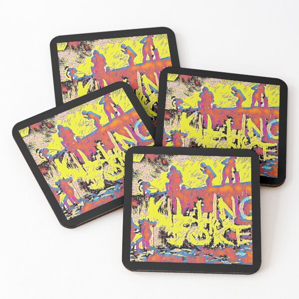 Item preview, Killing Joke 1980 album designed and sold by Annahamudany.