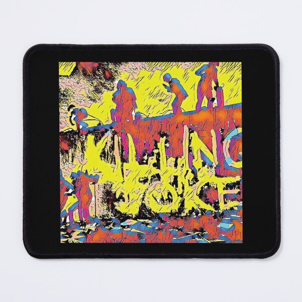 Item preview, Killing Joke 1980 album designed and sold by Annahamudany.