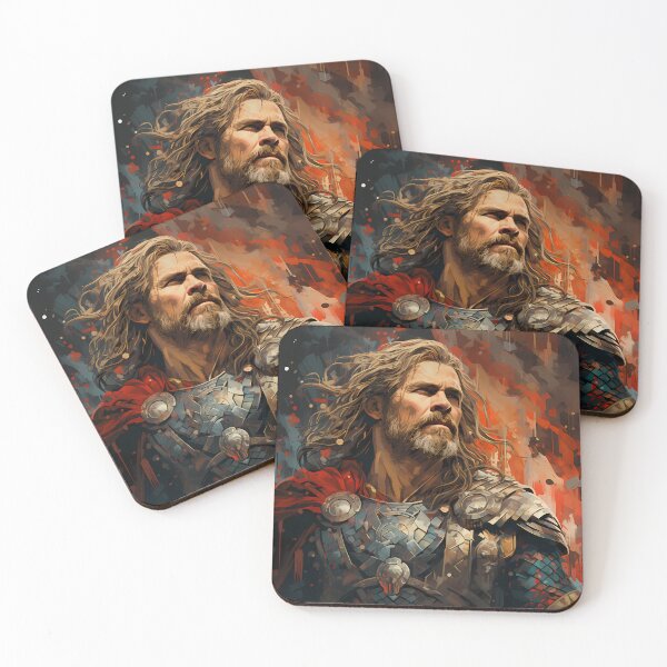 Item preview, Modern Norse God designed and sold by Jamillionaire Shop.