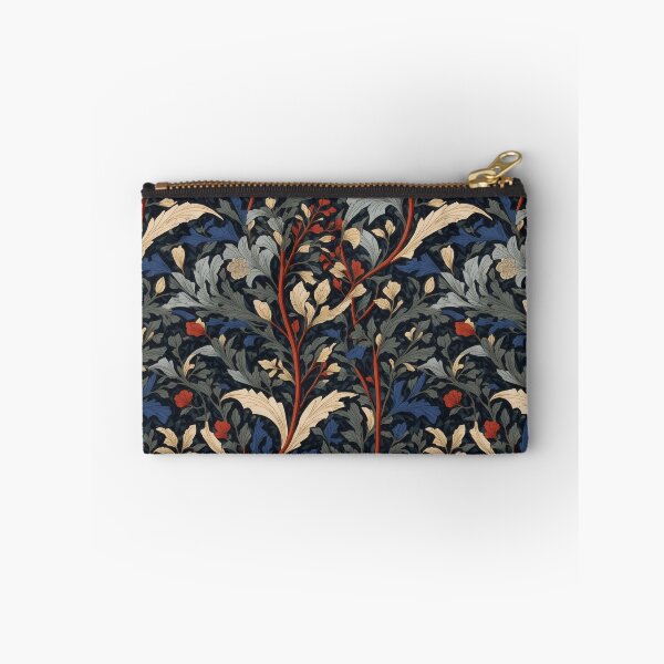 Item preview, Colorful Willow Bough Pattern, William Morris designed and sold by NouveauEra.
