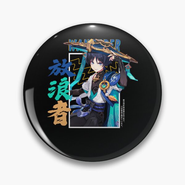 Item preview, Genshin Impact designed and sold by HarryChapmasar.