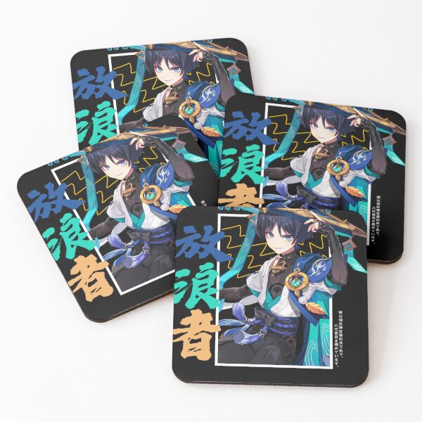 Item preview, Genshin Impact designed and sold by HarryChapmasar.