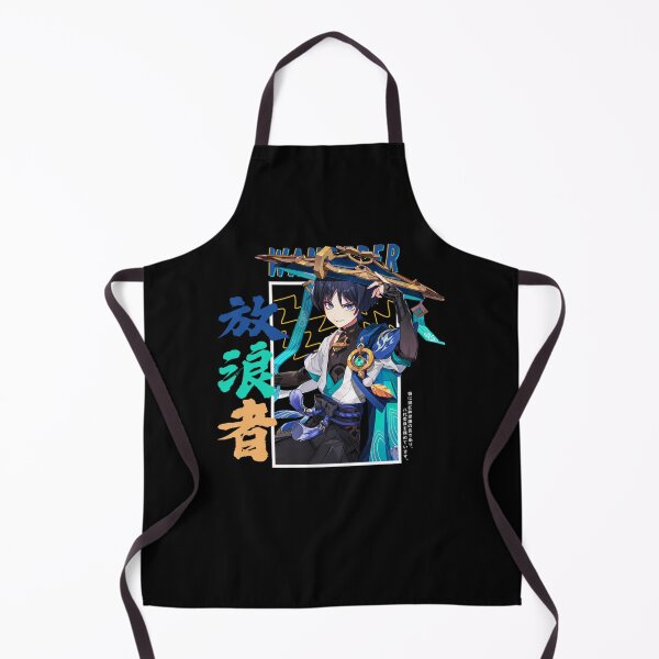Item preview, Genshin Impact designed and sold by HarryChapmasar.