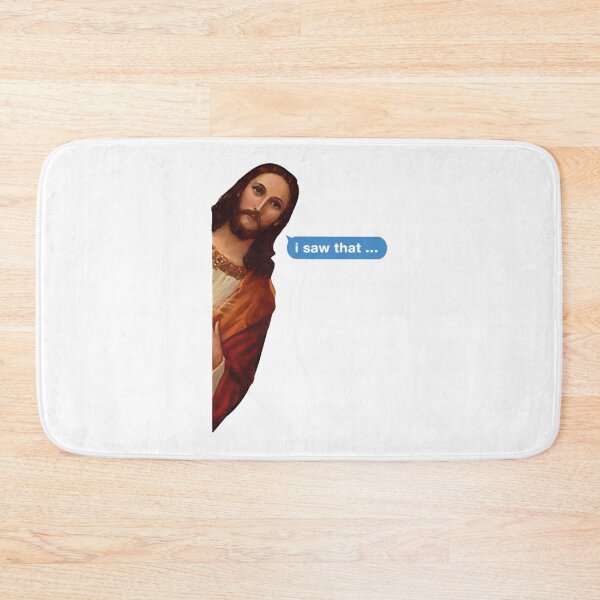 Item preview, Jesus Meme  designed and sold by aiyasm-ilawa.
