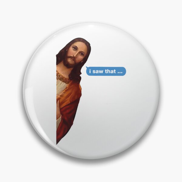 Item preview, Jesus Meme  designed and sold by aiyasm-ilawa.