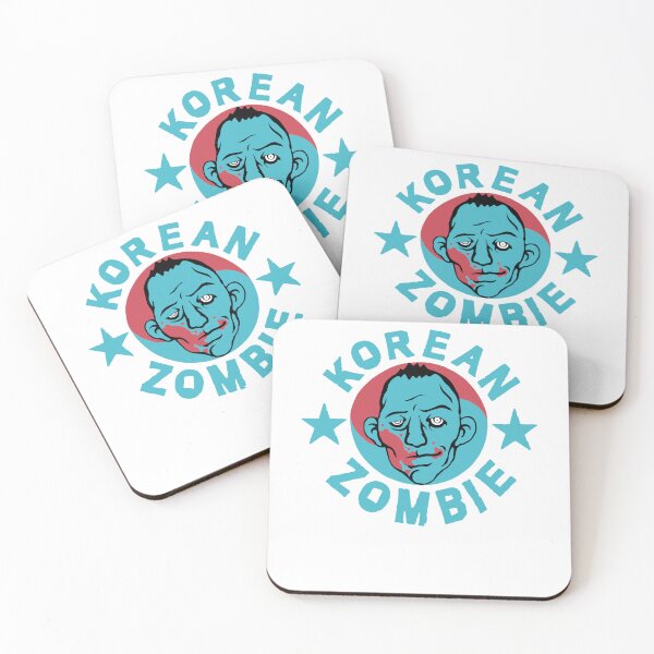 Item preview, Korean Zombie designed and sold by BurkettFouquet.