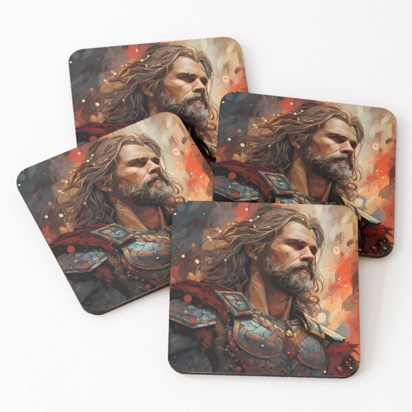 Item preview, Modern Norse God designed and sold by Jamillionaire Shop.