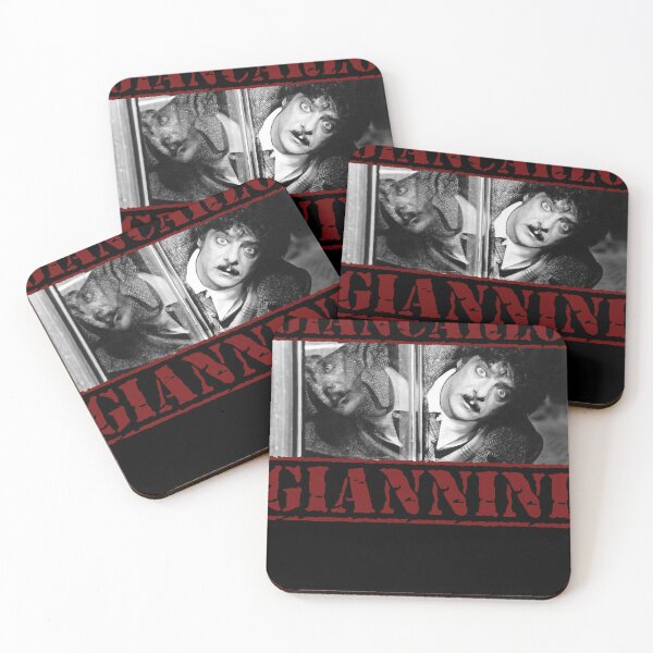 Item preview, Giancarlo Giannini designed and sold by JamesBirdsues.