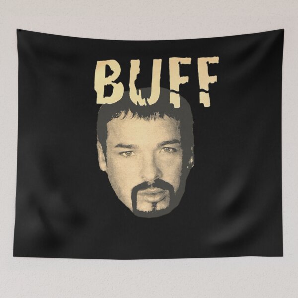 Item preview, Buff Bagwell BUFF  designed and sold by DestinCollierf.