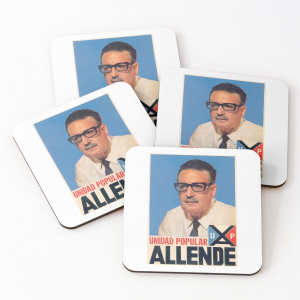 Item preview, Chilean poster from the 1970 presidential election designed and sold by GregoryMendoza.