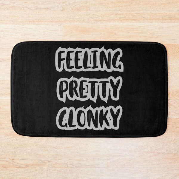 Item preview, Feeling Pretty Glonky | Meme Joke  designed and sold by MildOrangeStore.
