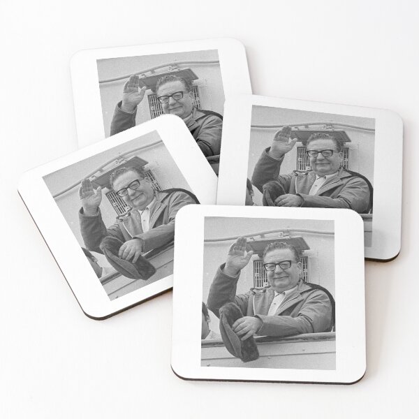 Item preview, Chilean president Salvador Allende designed and sold by GregoryMendoza.