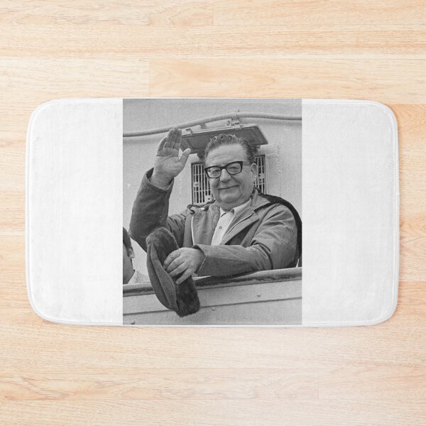 Item preview, Chilean president Salvador Allende designed and sold by GregoryMendoza.