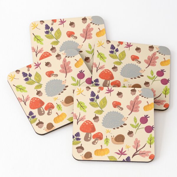 Item preview, Autumnal Vibes  designed and sold by HappyHatty.